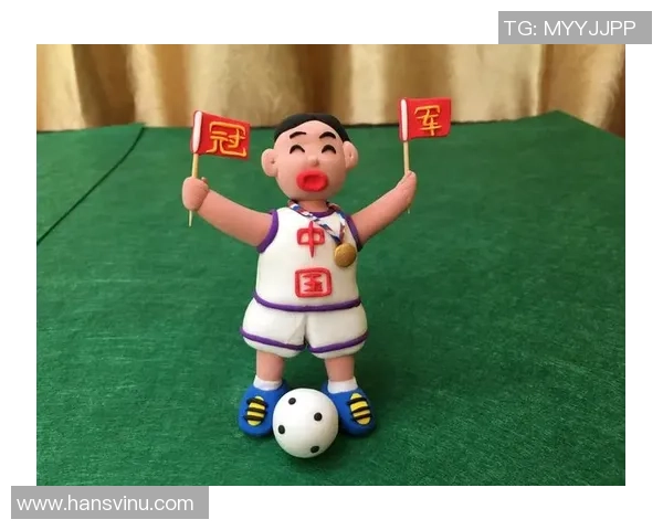 轻松制作粘土足球明星教程带你走进创意手工世界
